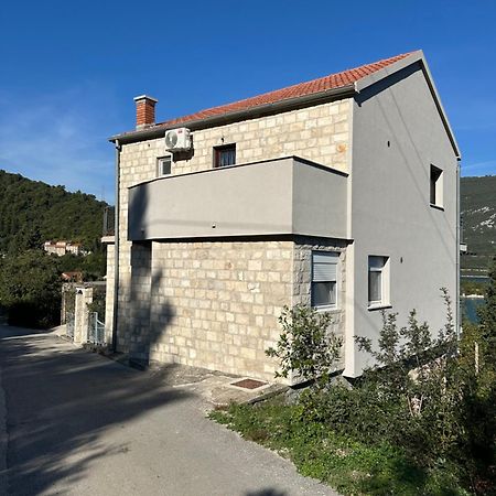 Apartman I&M Ston Exteriér fotografie
