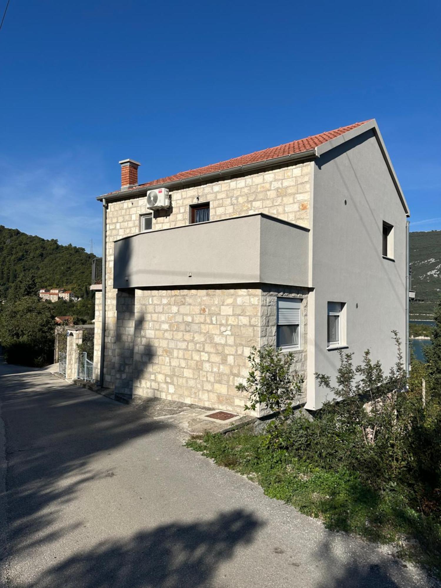 Apartman I&M Ston Exteriér fotografie