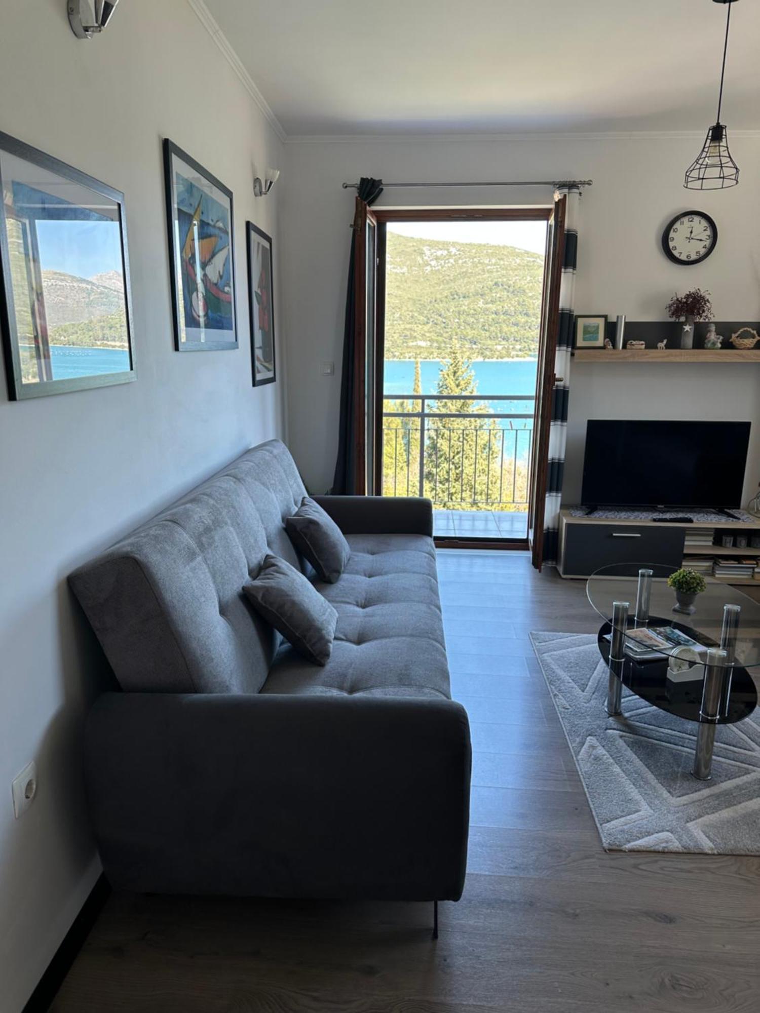 Apartman I&M Ston Exteriér fotografie