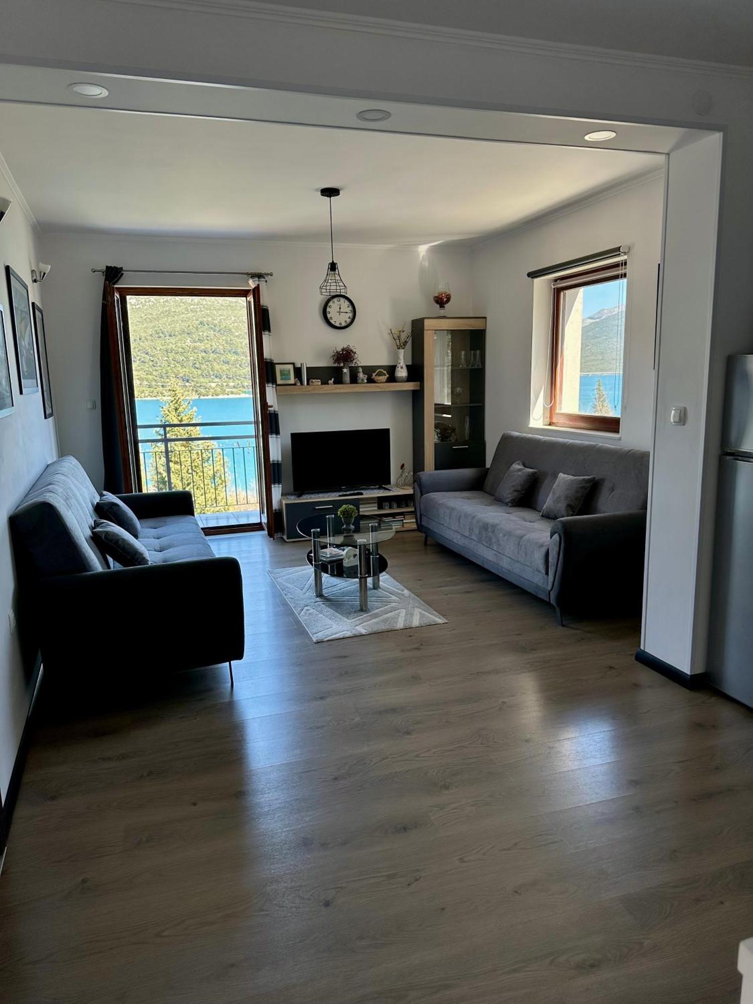Apartman I&M Ston Exteriér fotografie