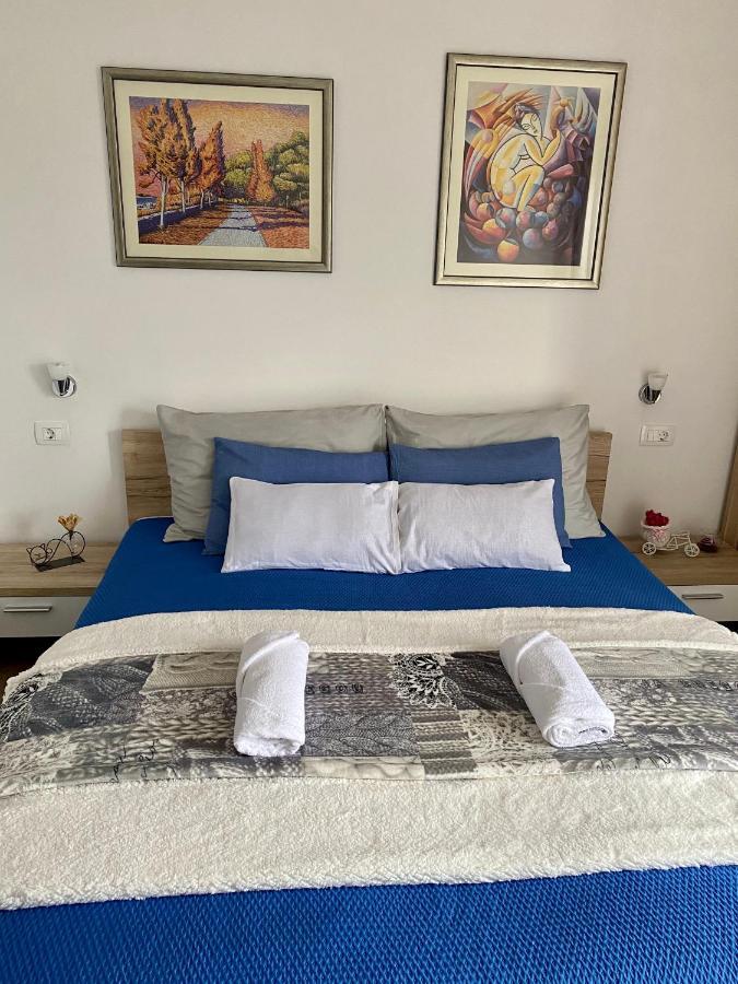 Apartman I&M Ston Exteriér fotografie