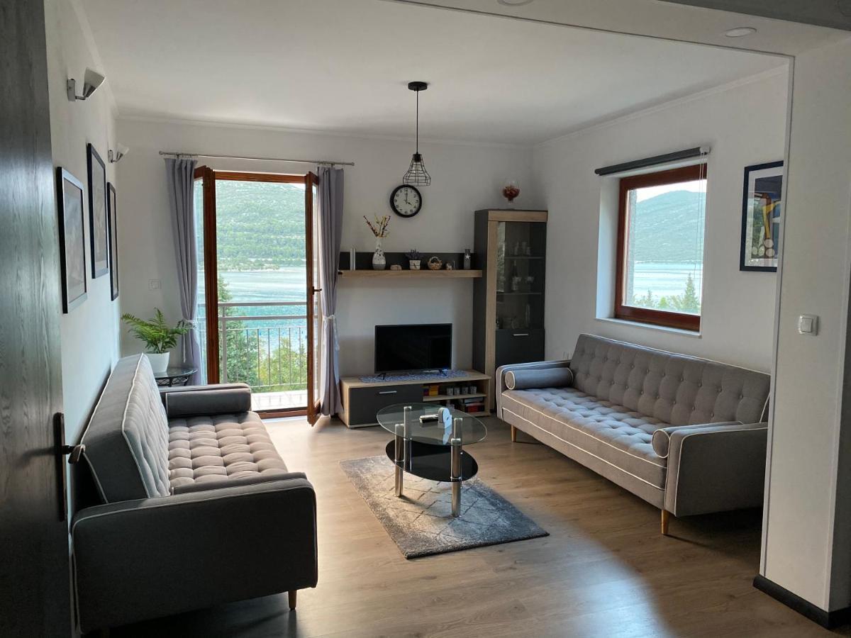 Apartman I&M Ston Exteriér fotografie