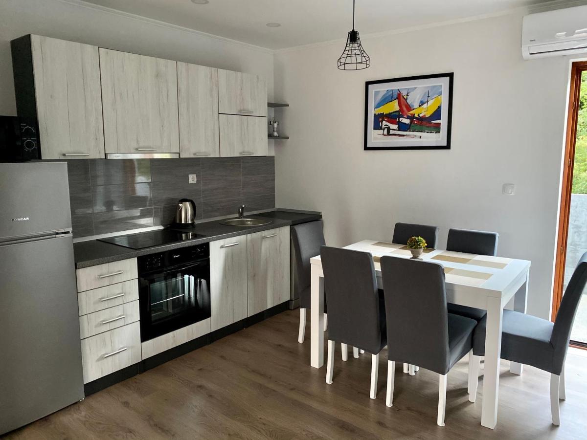 Apartman I&M Ston Exteriér fotografie